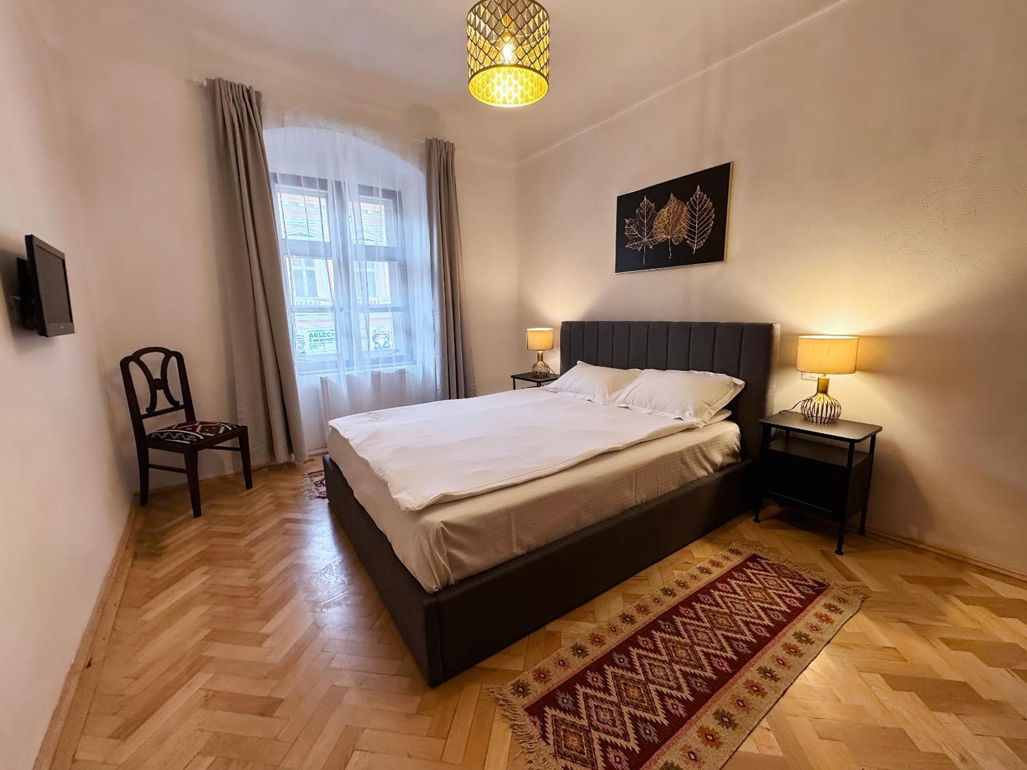 Hirscher Apartments 브라쇼브 외부 사진