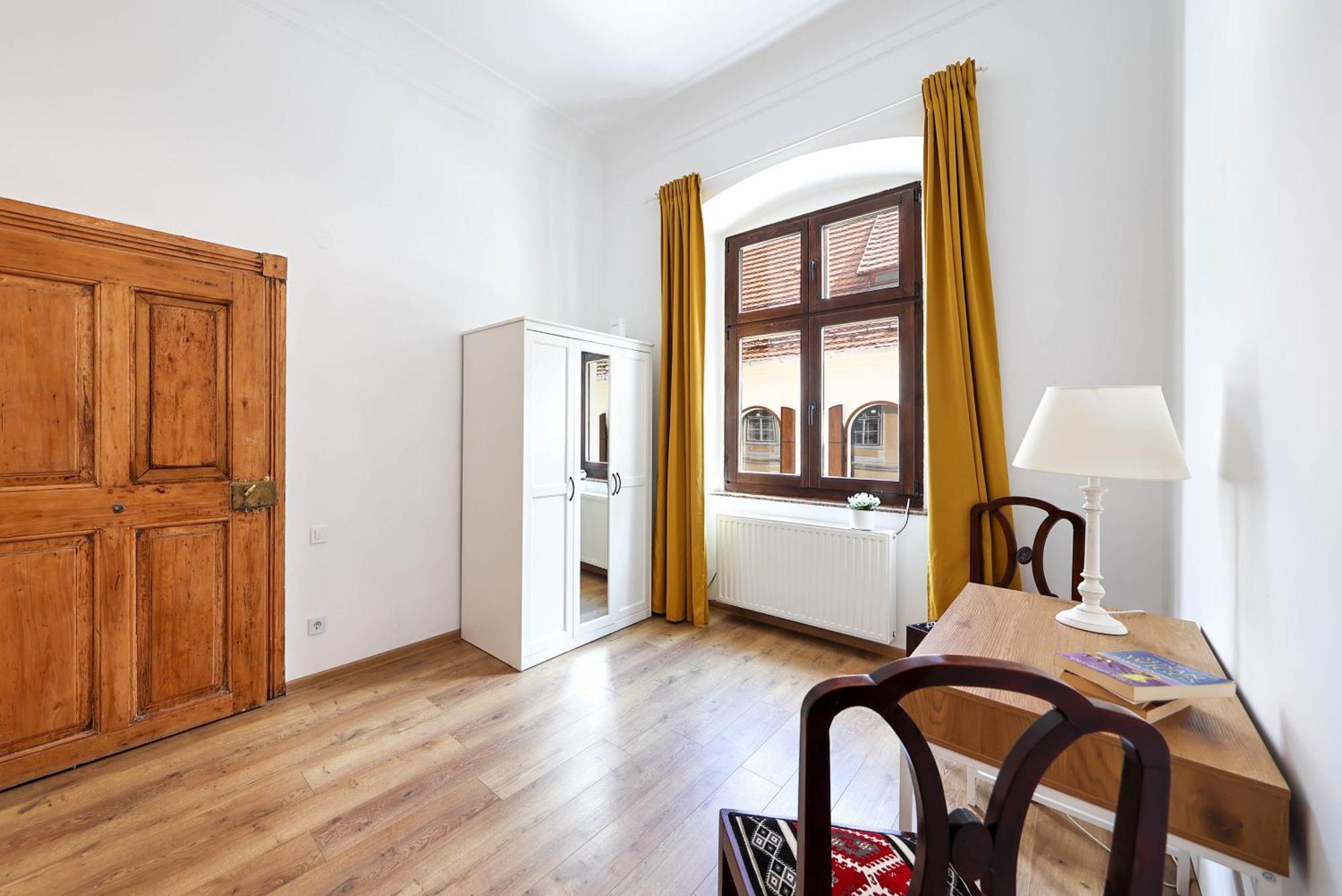 Hirscher Apartments 브라쇼브 외부 사진
