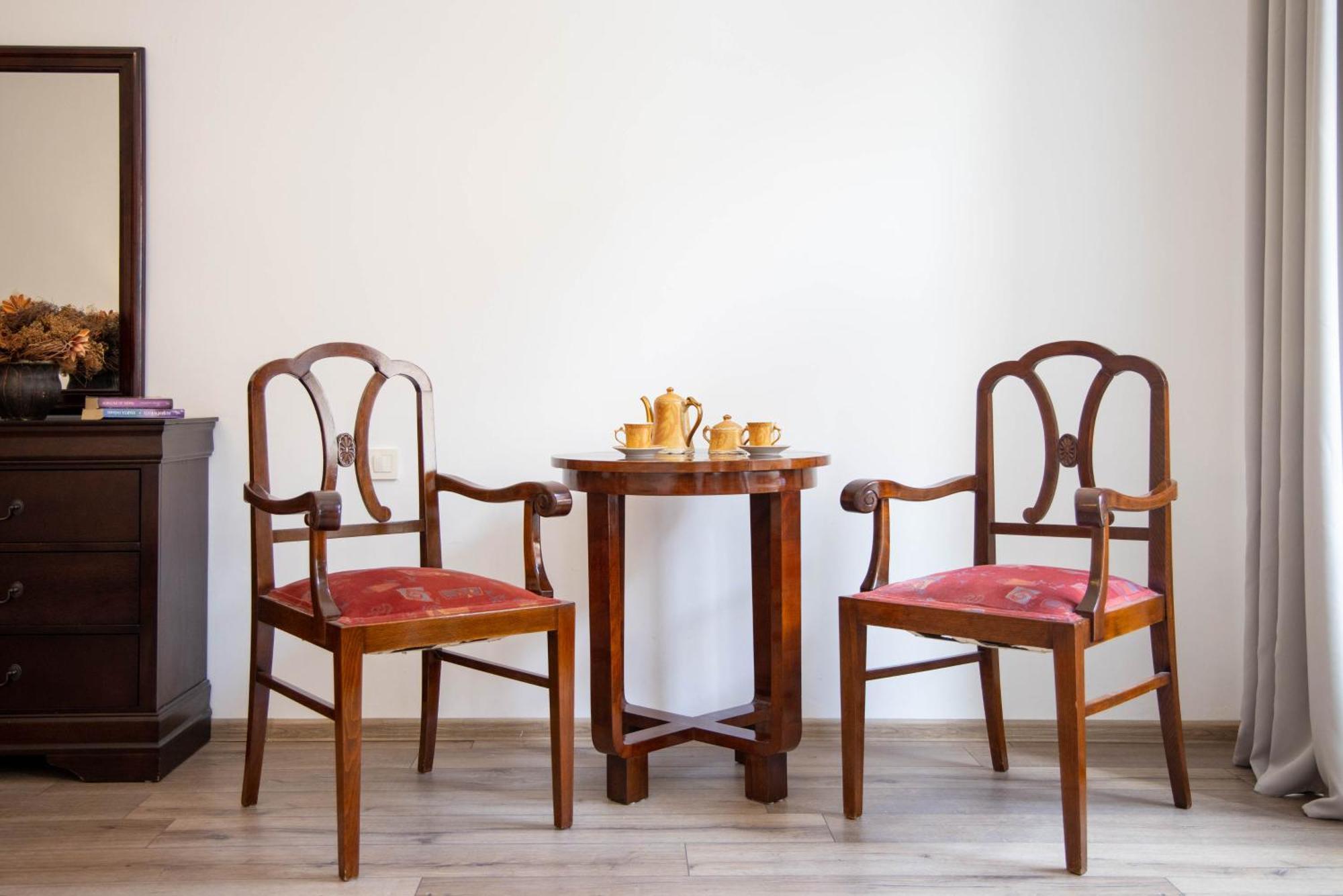 Hirscher Apartments 브라쇼브 외부 사진