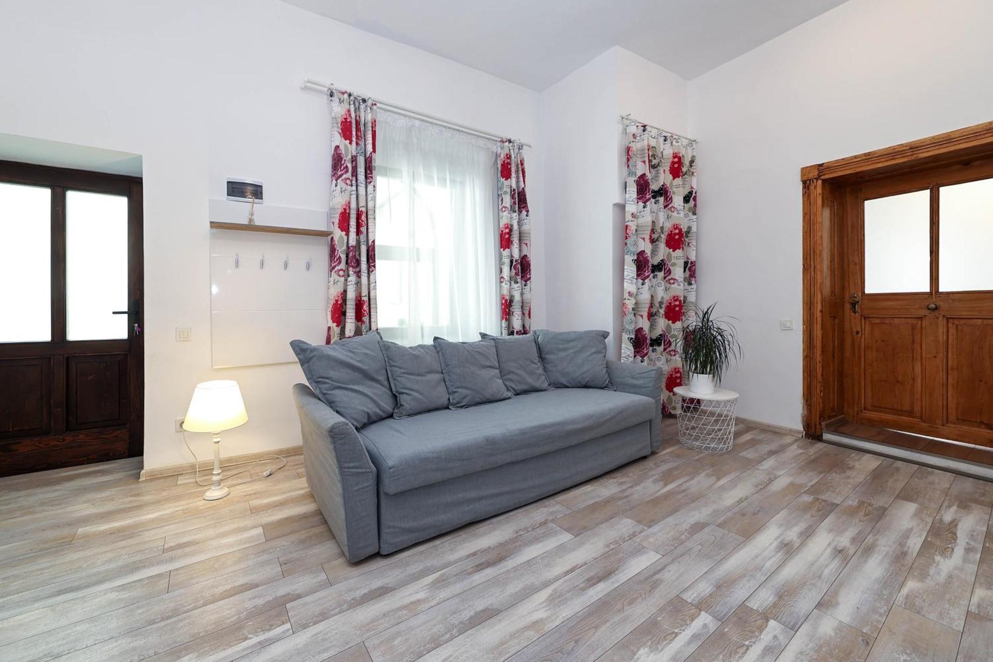 Hirscher Apartments 브라쇼브 객실 사진