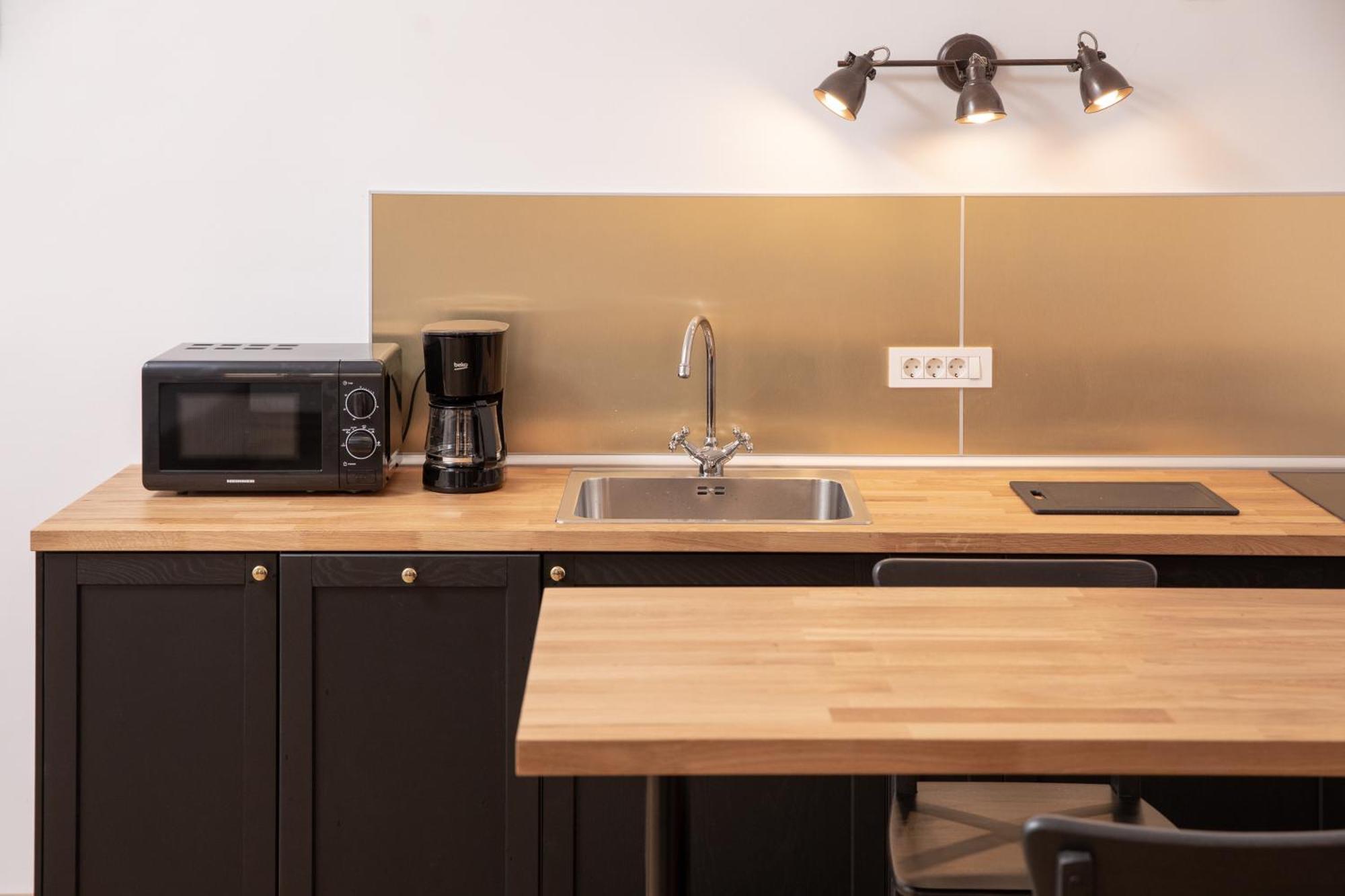 Hirscher Apartments 브라쇼브 외부 사진