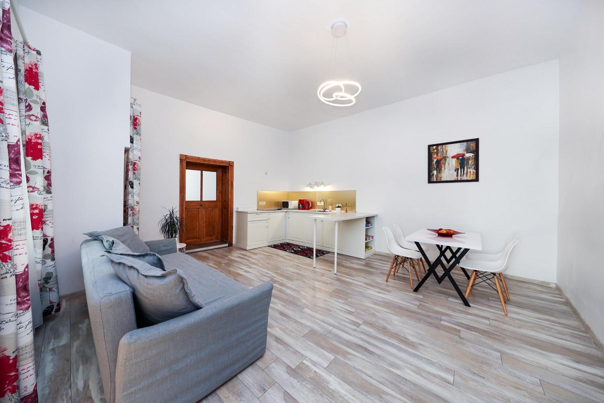Hirscher Apartments 브라쇼브 외부 사진