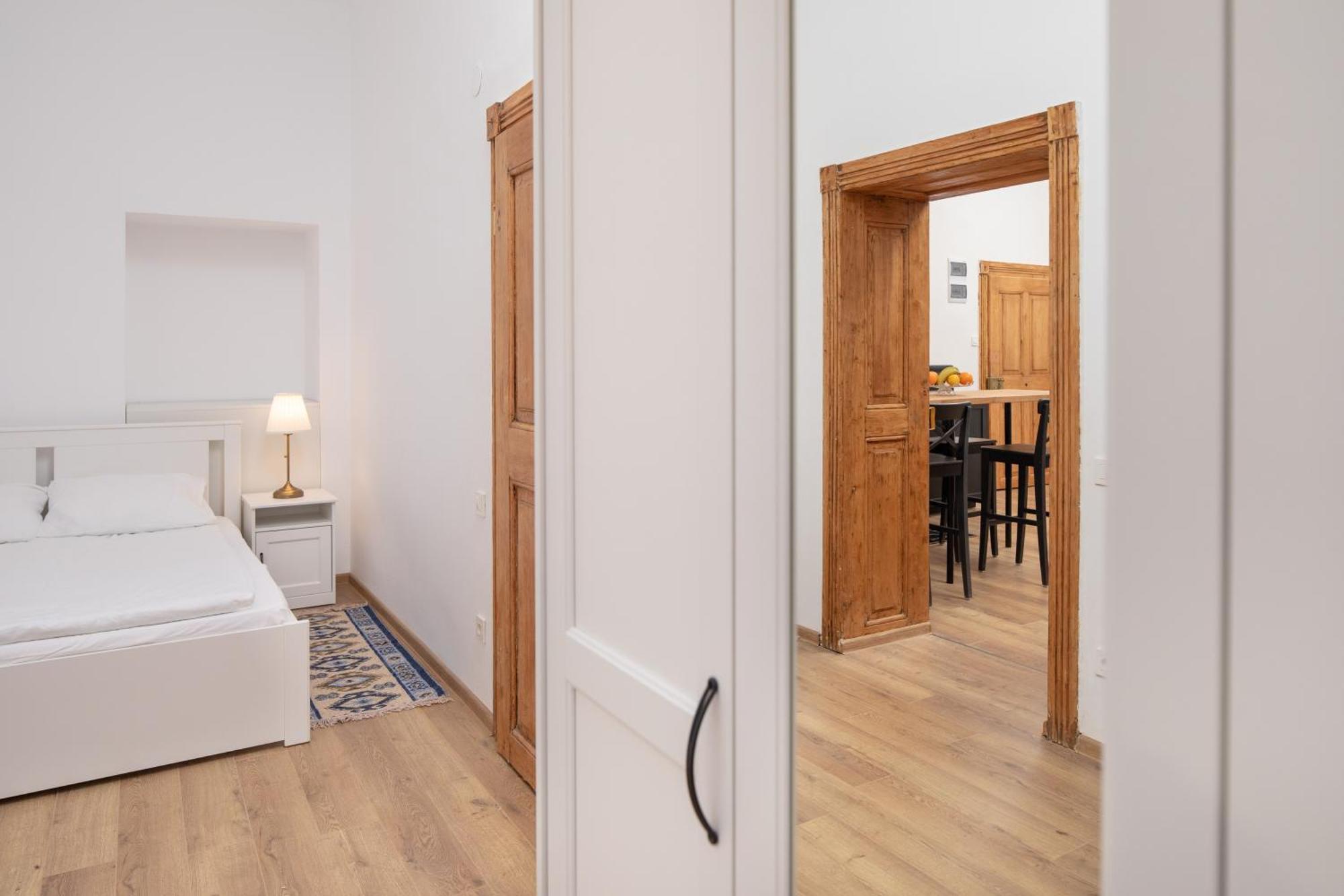 Hirscher Apartments 브라쇼브 외부 사진
