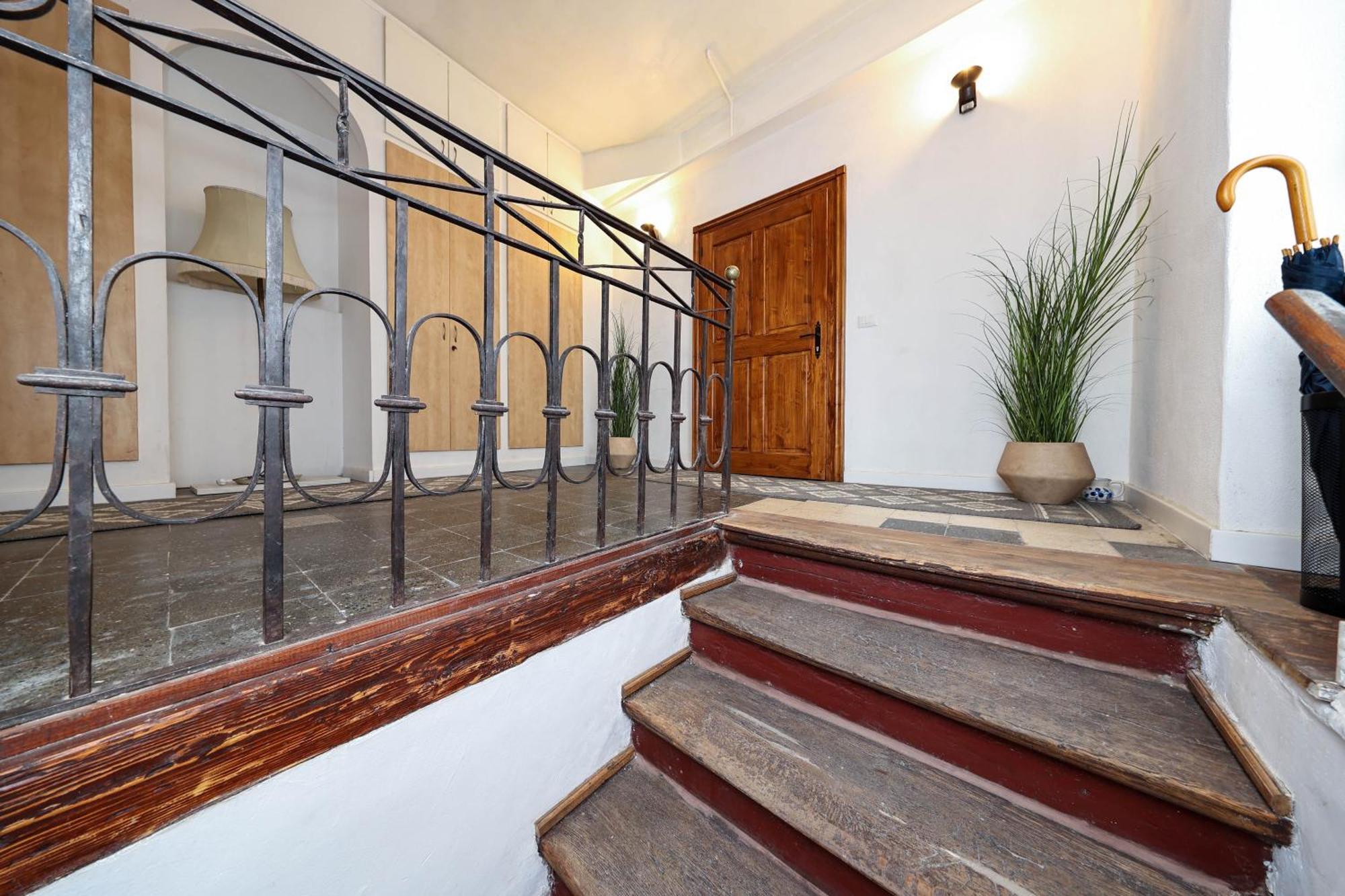 Hirscher Apartments 브라쇼브 외부 사진