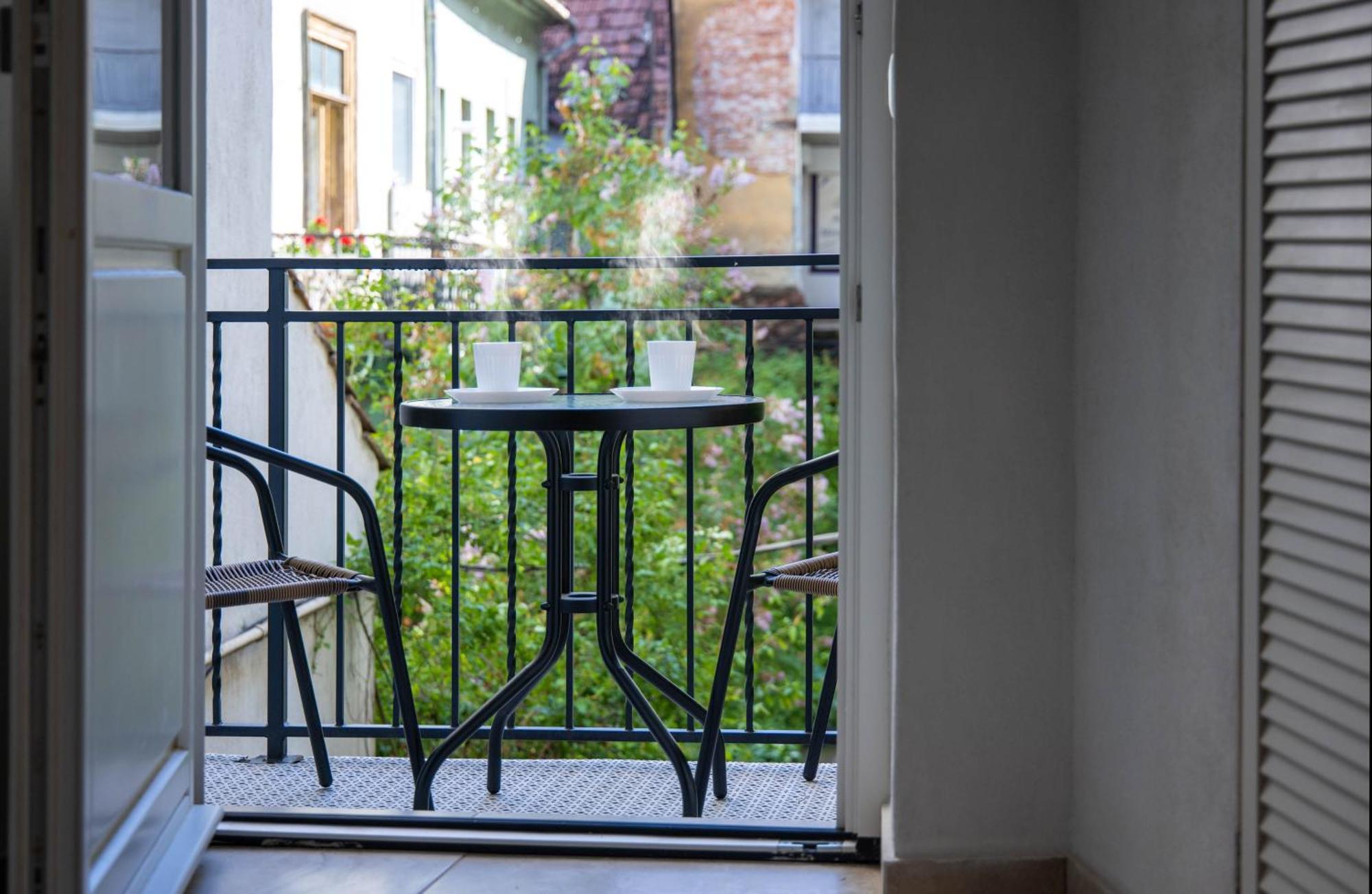 Hirscher Apartments 브라쇼브 외부 사진